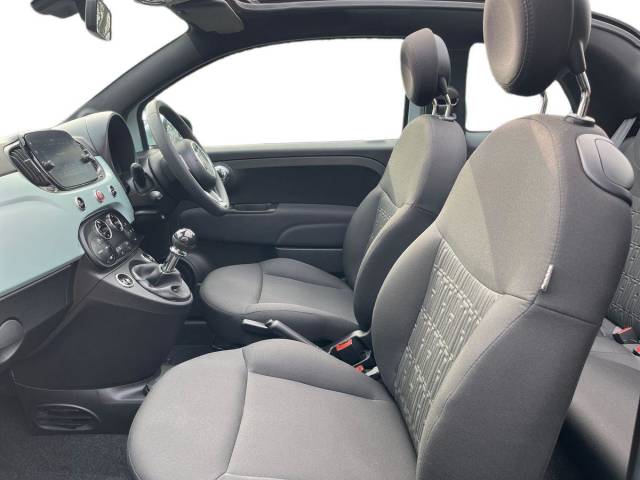 2023 Fiat 500C 1.0 MHEV Euro 6 (s/s) 2dr