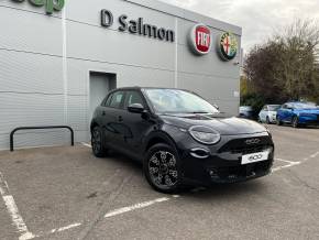 FIAT 600 at D Salmon Cars Colchester
