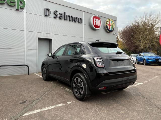 2026 Fiat 600 1.2 MHEV Icon e-DCT Euro 6 (s/s) 5dr