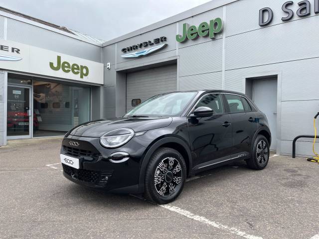 2026 Fiat 600 1.2 MHEV e-DCT Euro 6 (s/s) 5dr