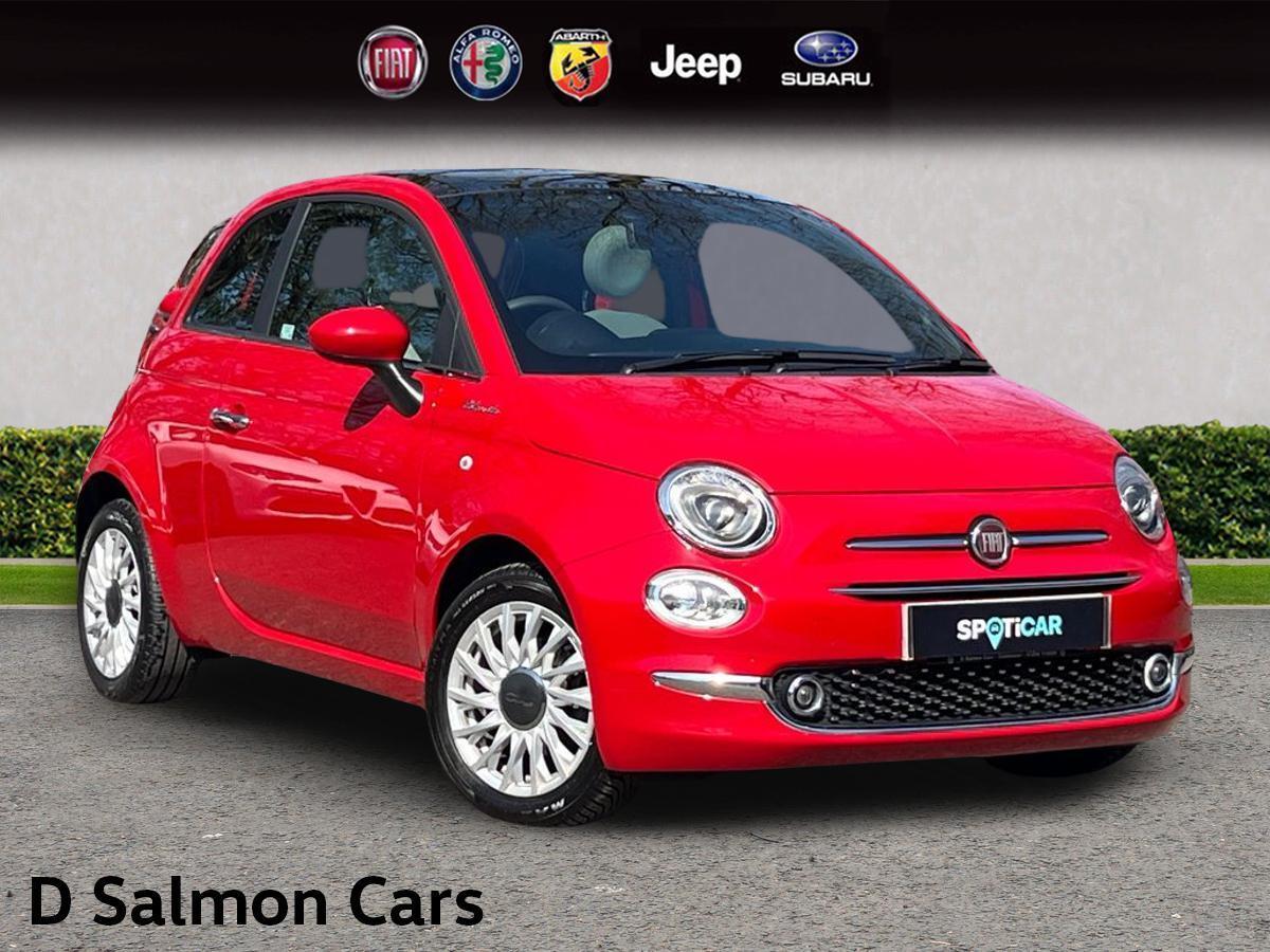 2022 Fiat 500