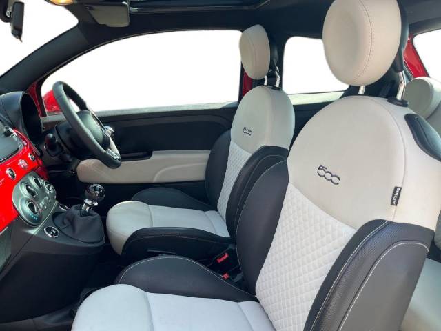 2022 Fiat 500 1.0 MHEV Dolcevita Euro 6 (s/s) 3dr