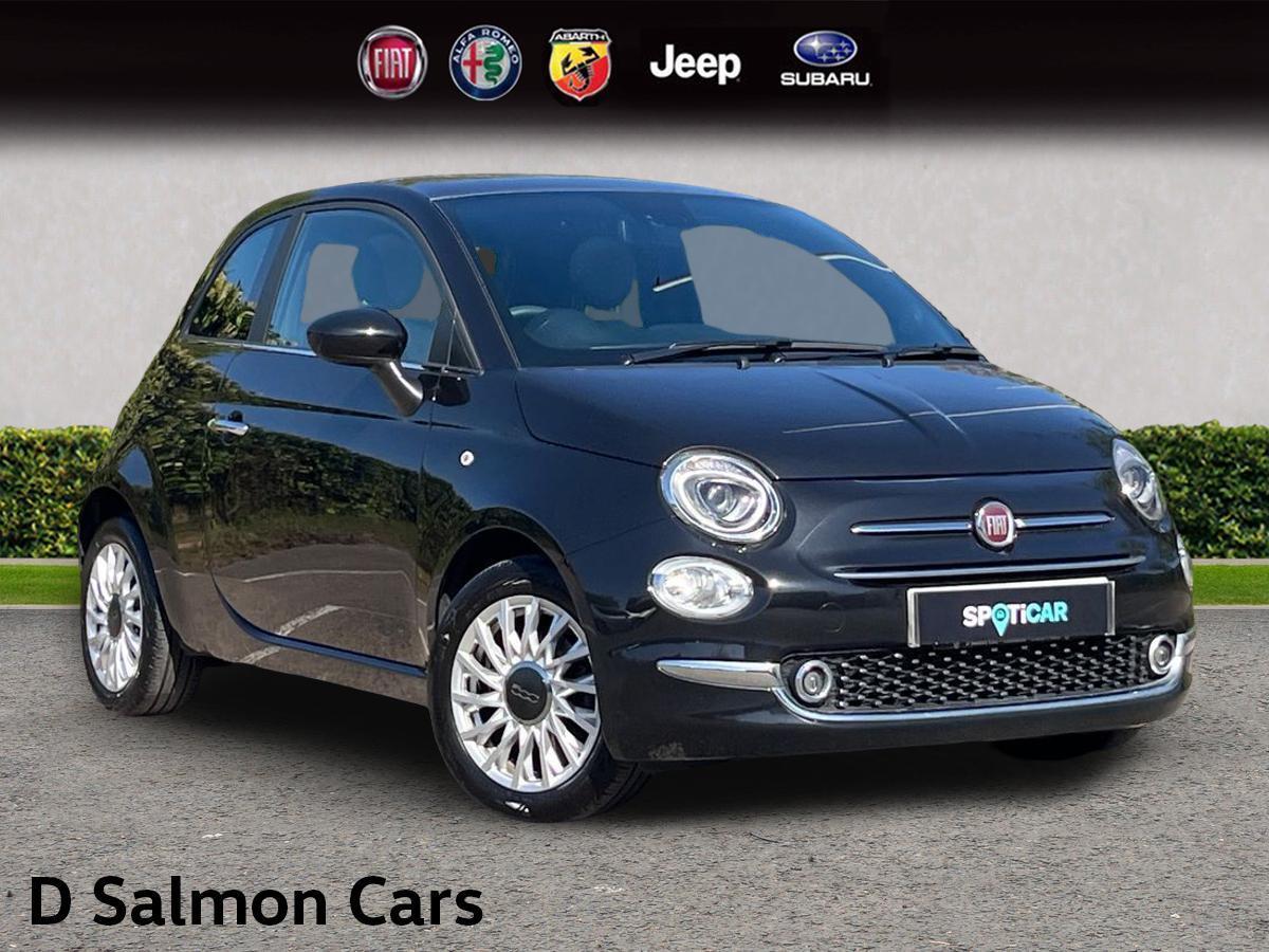 2023 Fiat 500