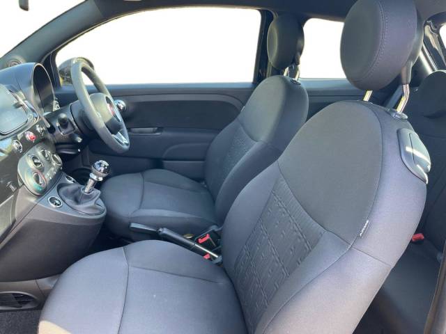 2023 Fiat 500 1.0 MHEV Euro 6 (s/s) 3dr