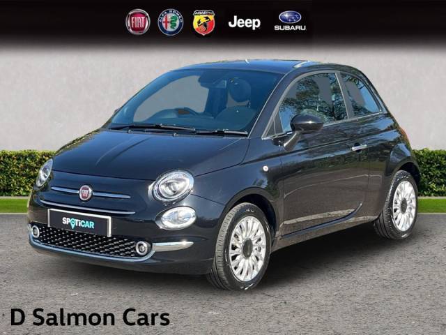2023 Fiat 500 1.0 MHEV Euro 6 (s/s) 3dr
