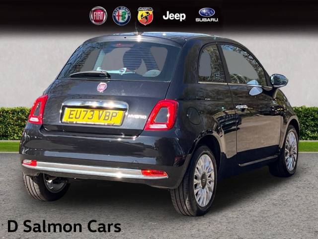 2023 Fiat 500 1.0 MHEV Euro 6 (s/s) 3dr