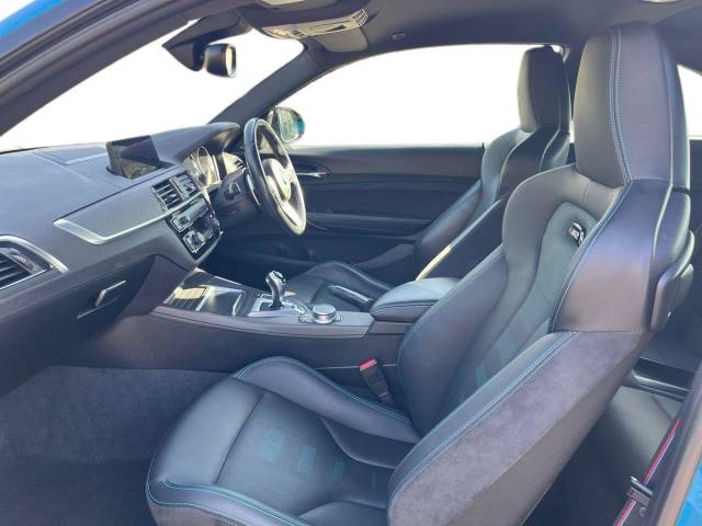2019 BMW M2 3.0 BiTurbo Competition DCT Euro 6 (s/s) 2dr
