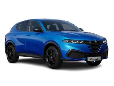 2026 Alfa Romeo Tonale
