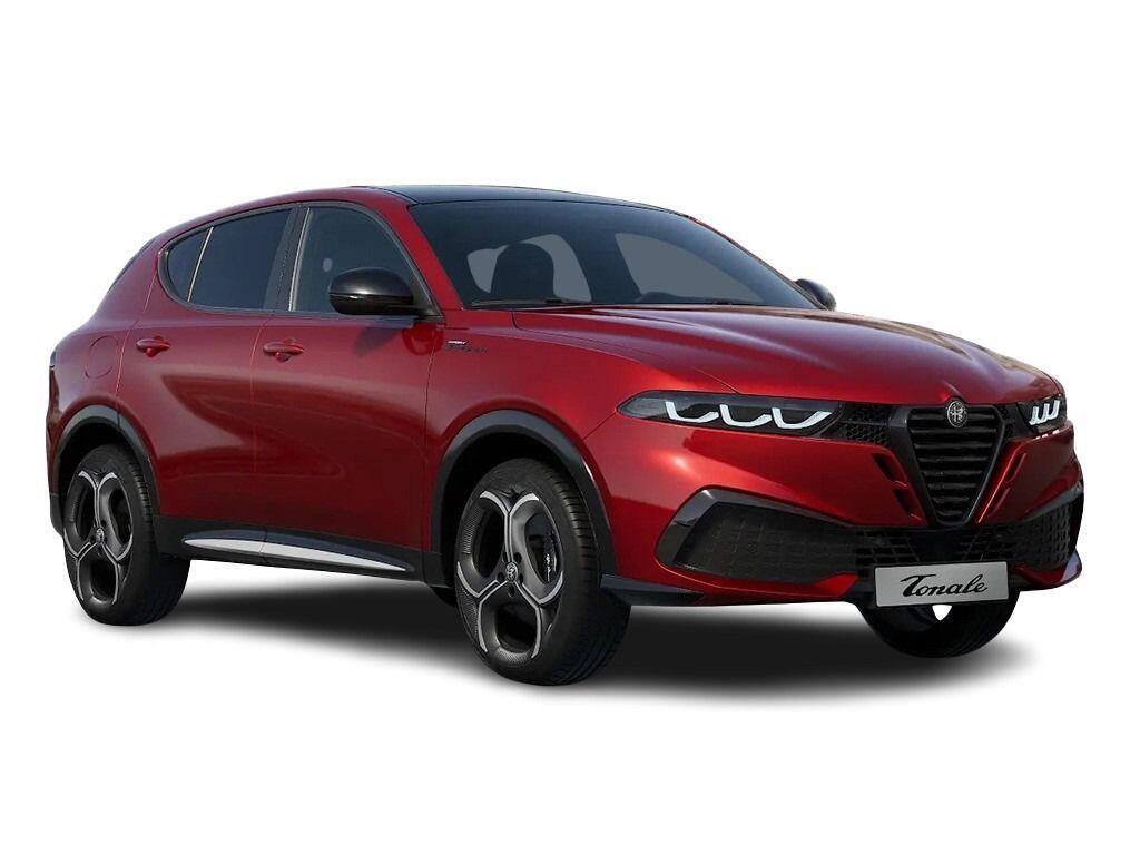  Alfa Romeo Tonale