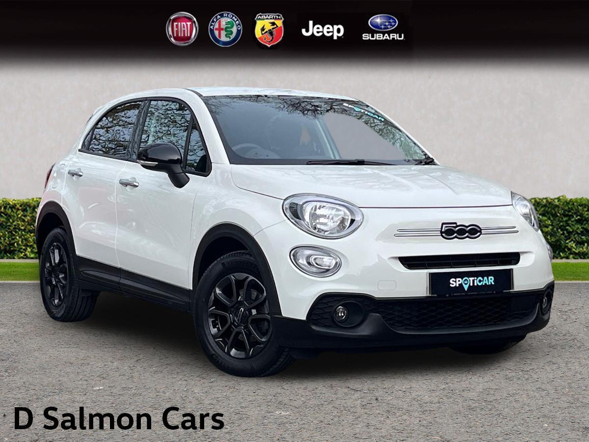 2023 Fiat 500x