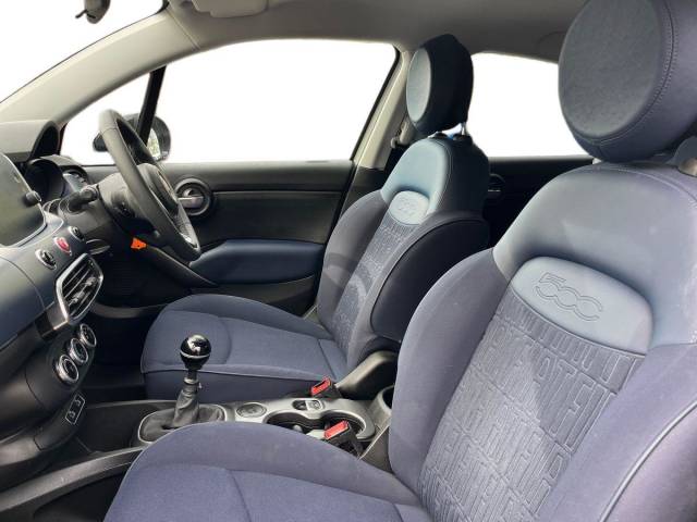 2023 Fiat 500x 1.0 FireFly Turbo Club Euro 6 (s/s) 5dr