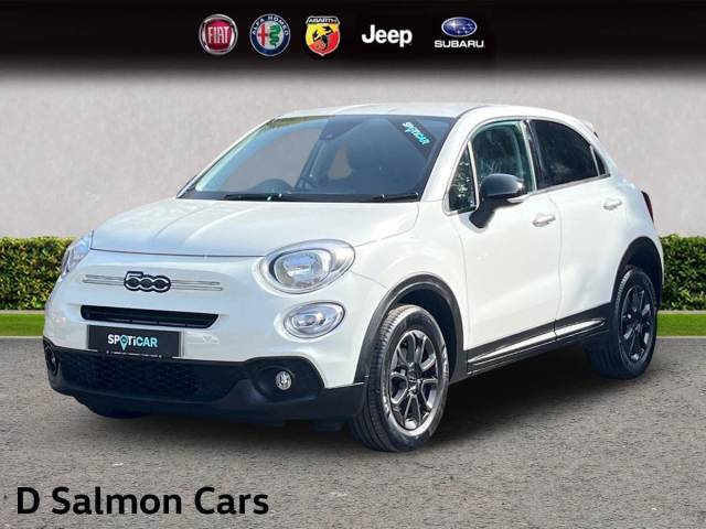 2023 Fiat 500x 1.0 FireFly Turbo Club Euro 6 (s/s) 5dr