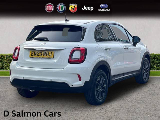 2023 Fiat 500x 1.0 FireFly Turbo Club Euro 6 (s/s) 5dr