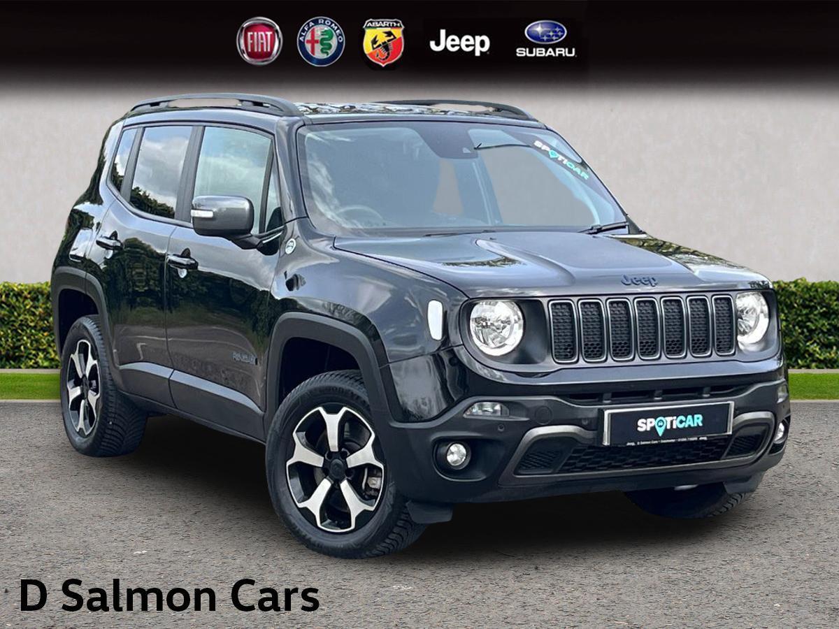 2022 Jeep Renegade