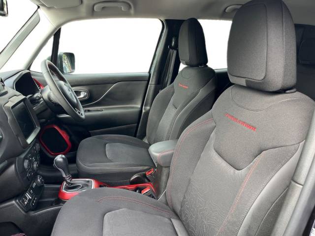 2022 Jeep Renegade 1.3 GSE T4 11.4kWh Trailhawk Auto 4xe Euro 6 (s/s) 5dr