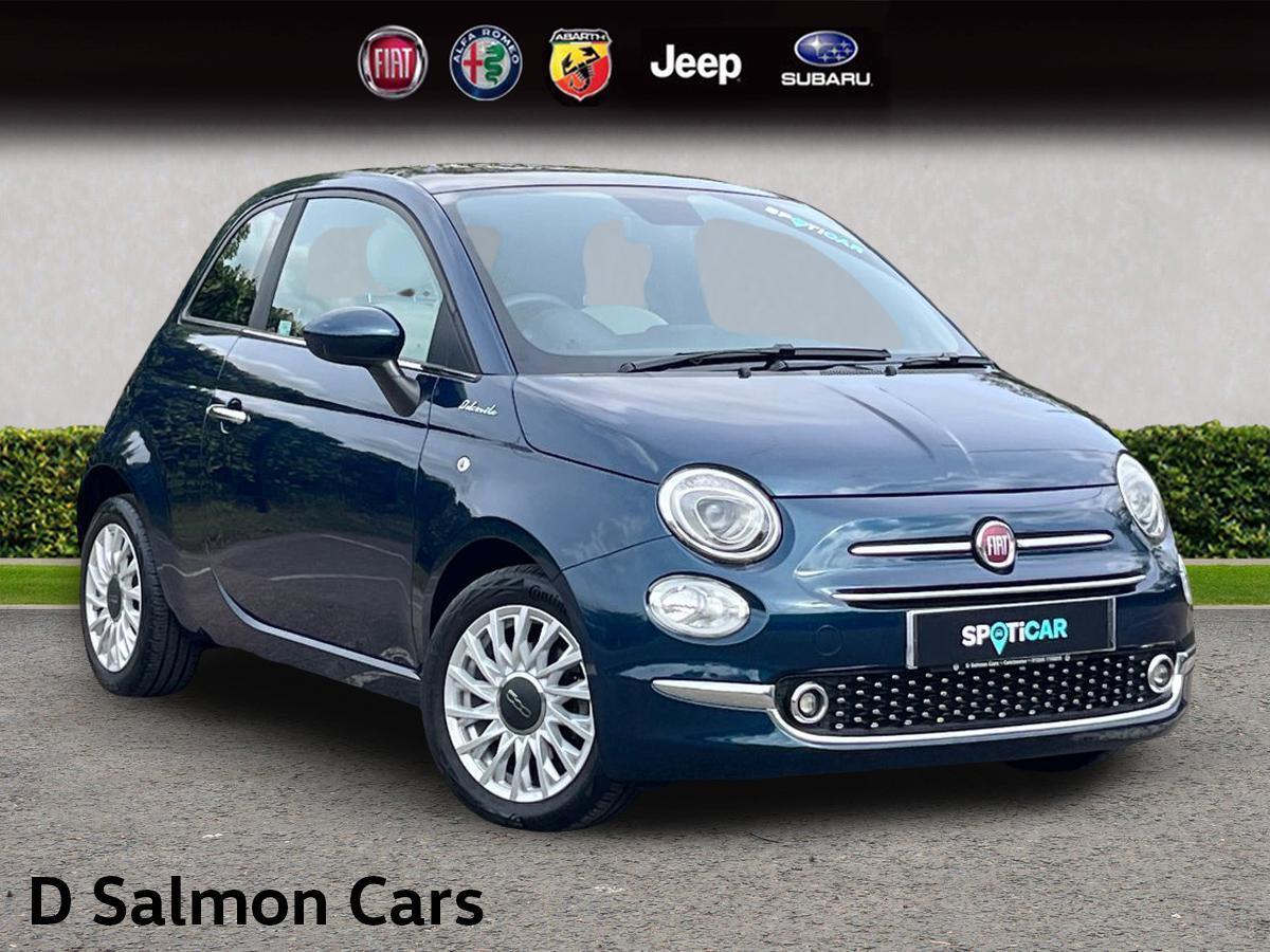 2022 Fiat 500
