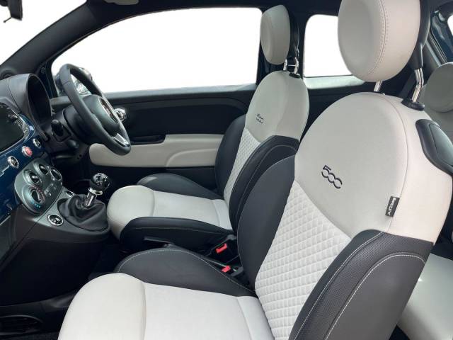 2022 Fiat 500 1.0 MHEV Dolcevita Euro 6 (s/s) 3dr