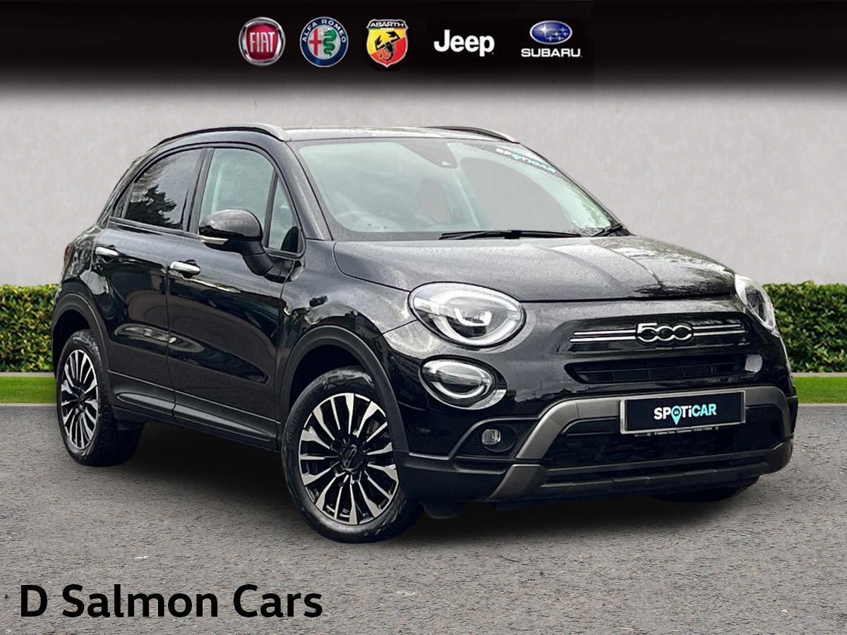 2023 Fiat 500x