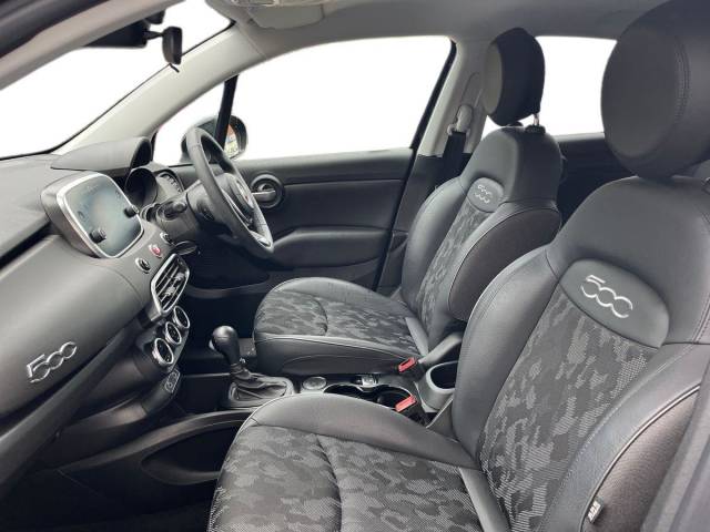 2023 Fiat 500x 1.5 FireFly Turbo MHEV Cross DCT Euro 6 (s/s) 5dr