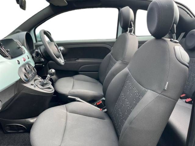 2024 Fiat 500C 1.0 MHEV Euro 6 (s/s) 2dr