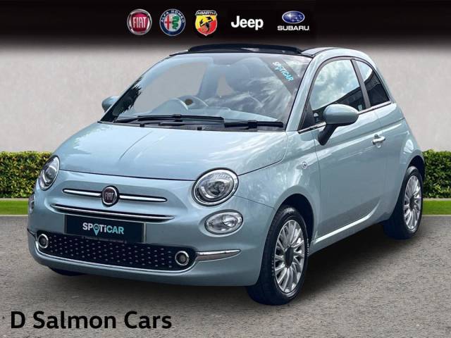 2024 Fiat 500C 1.0 MHEV Euro 6 (s/s) 2dr