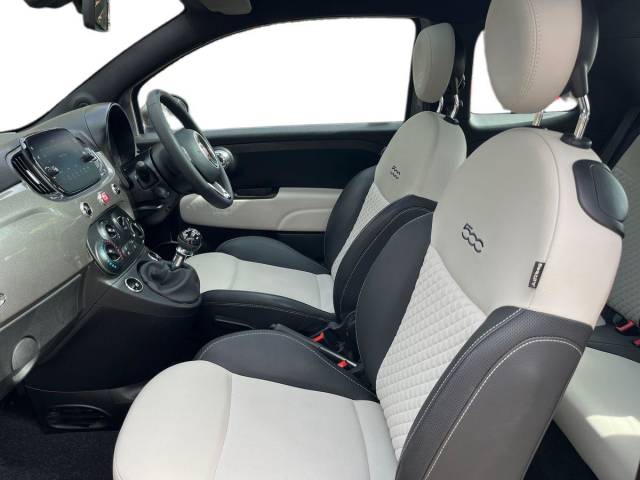 2023 Fiat 500 1.0 MHEV Dolcevita Euro 6 (s/s) 3dr