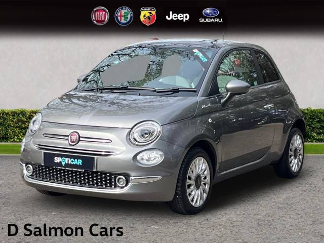 2023 Fiat 500 1.0 MHEV Dolcevita Euro 6 (s/s) 3dr
