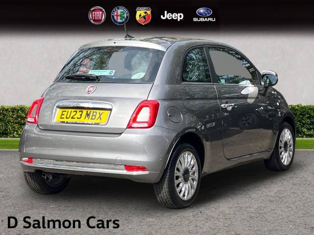 2023 Fiat 500 1.0 MHEV Dolcevita Euro 6 (s/s) 3dr