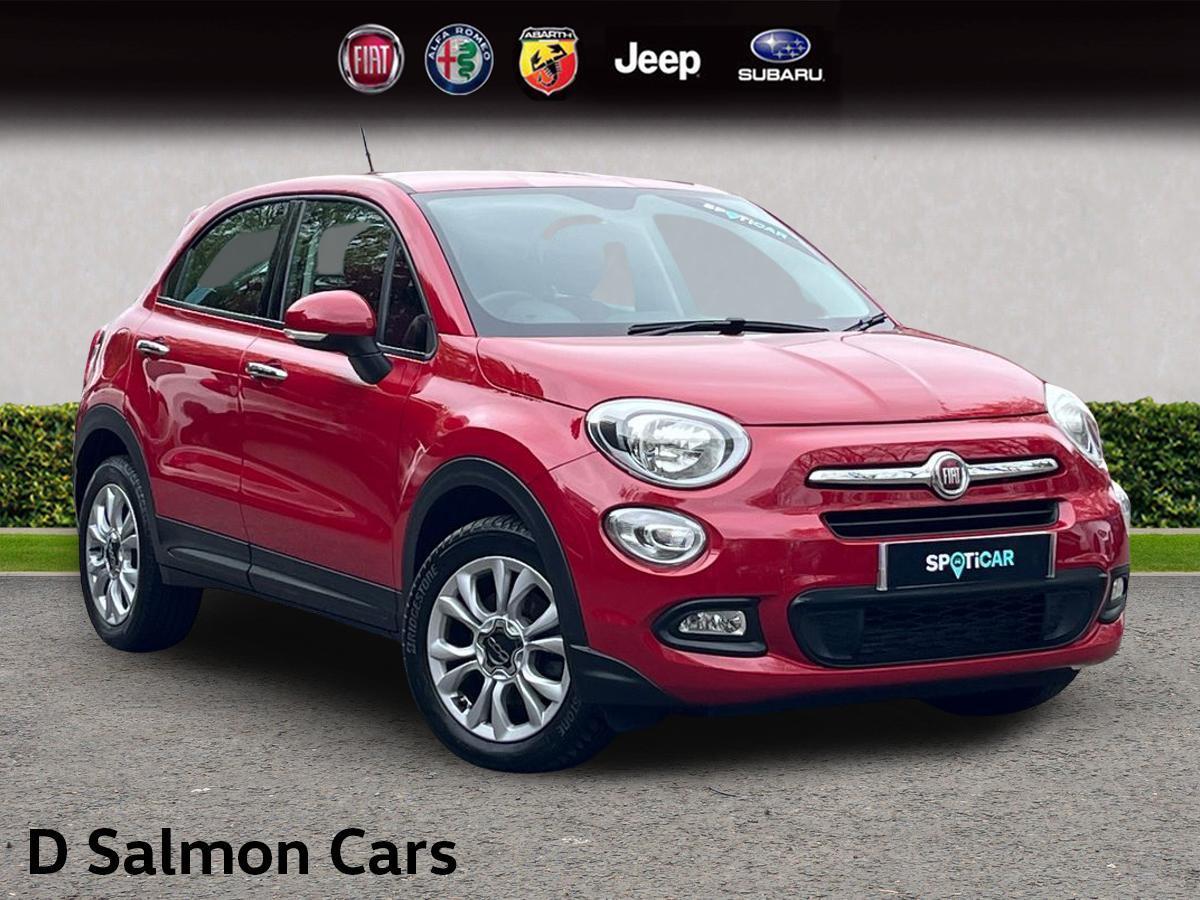 2016 Fiat 500x