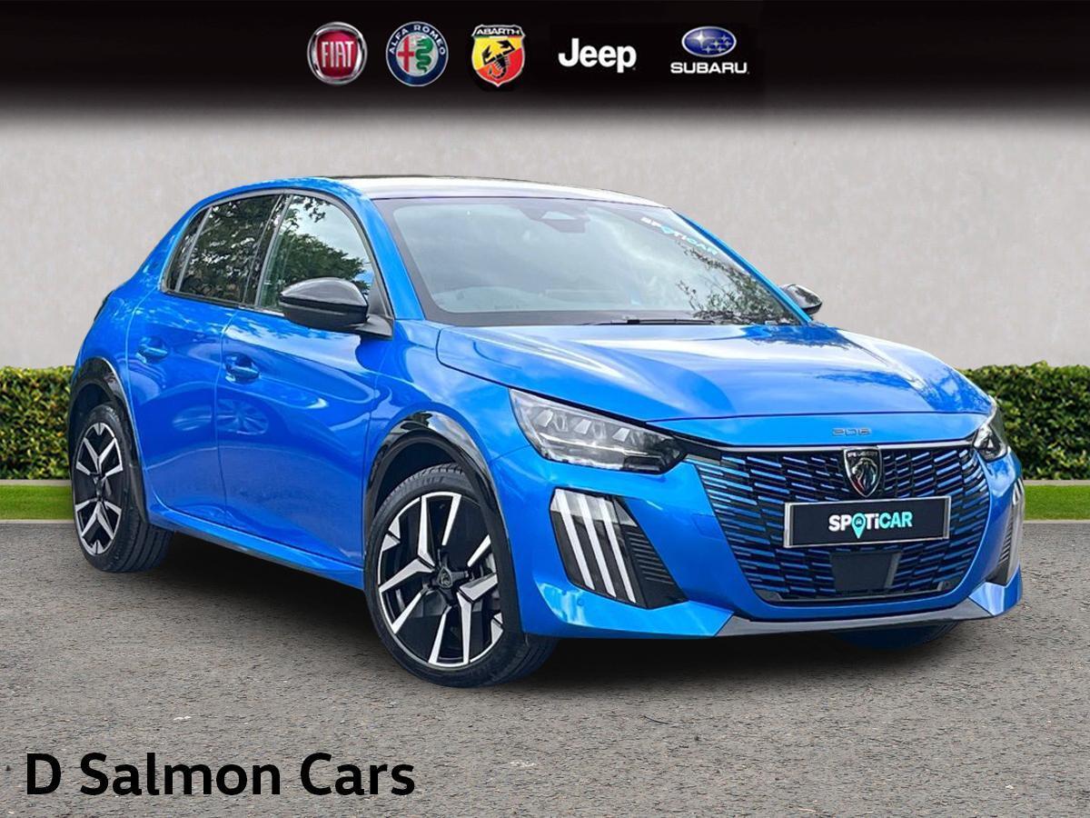 2025 Peugeot 208