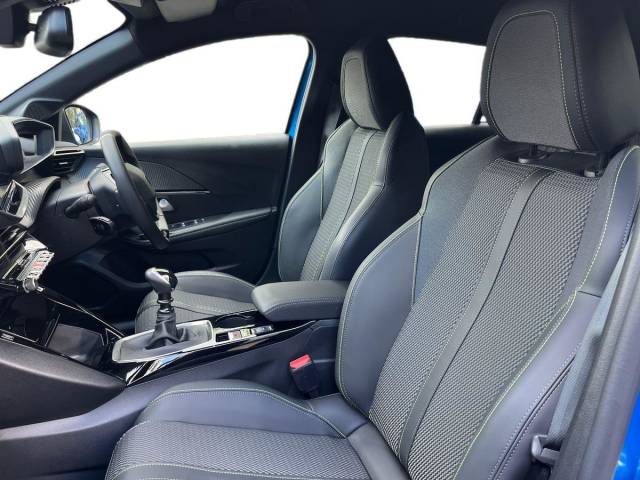 2025 Peugeot 208 1.2 PureTech GT Euro 6 (s/s) 5dr