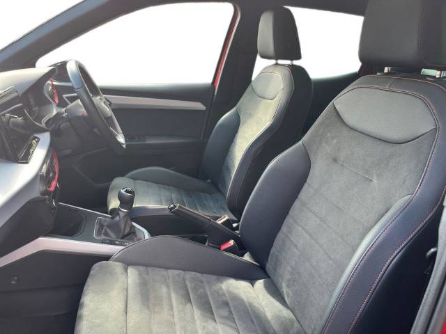 2024 SEAT Arona 1.0 TSI FR Sport Euro 6 (s/s) 5dr