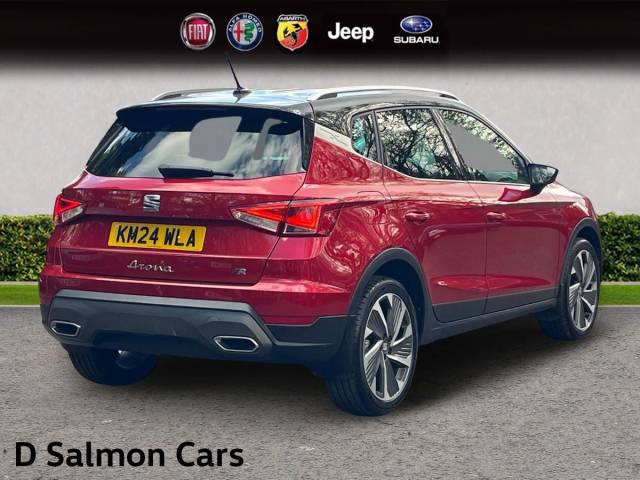 2024 SEAT Arona 1.0 TSI FR Sport Euro 6 (s/s) 5dr