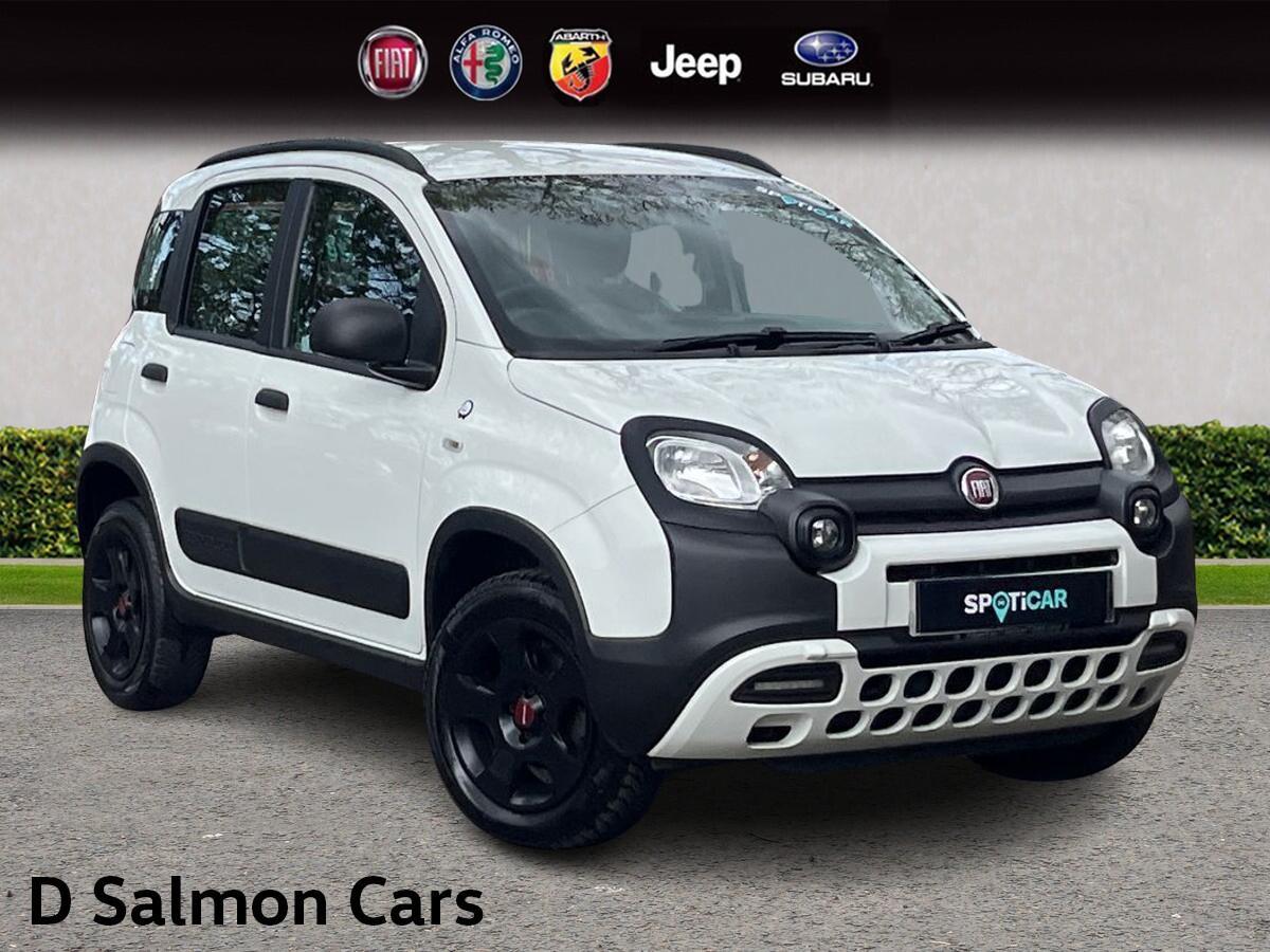 2019 Fiat Panda