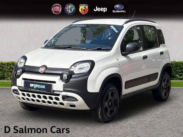 2019 Fiat Panda 0.9 TwinAir Waze Euro 6 (s/s) 5dr