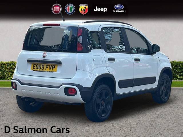 2019 Fiat Panda 0.9 TwinAir Waze Euro 6 (s/s) 5dr