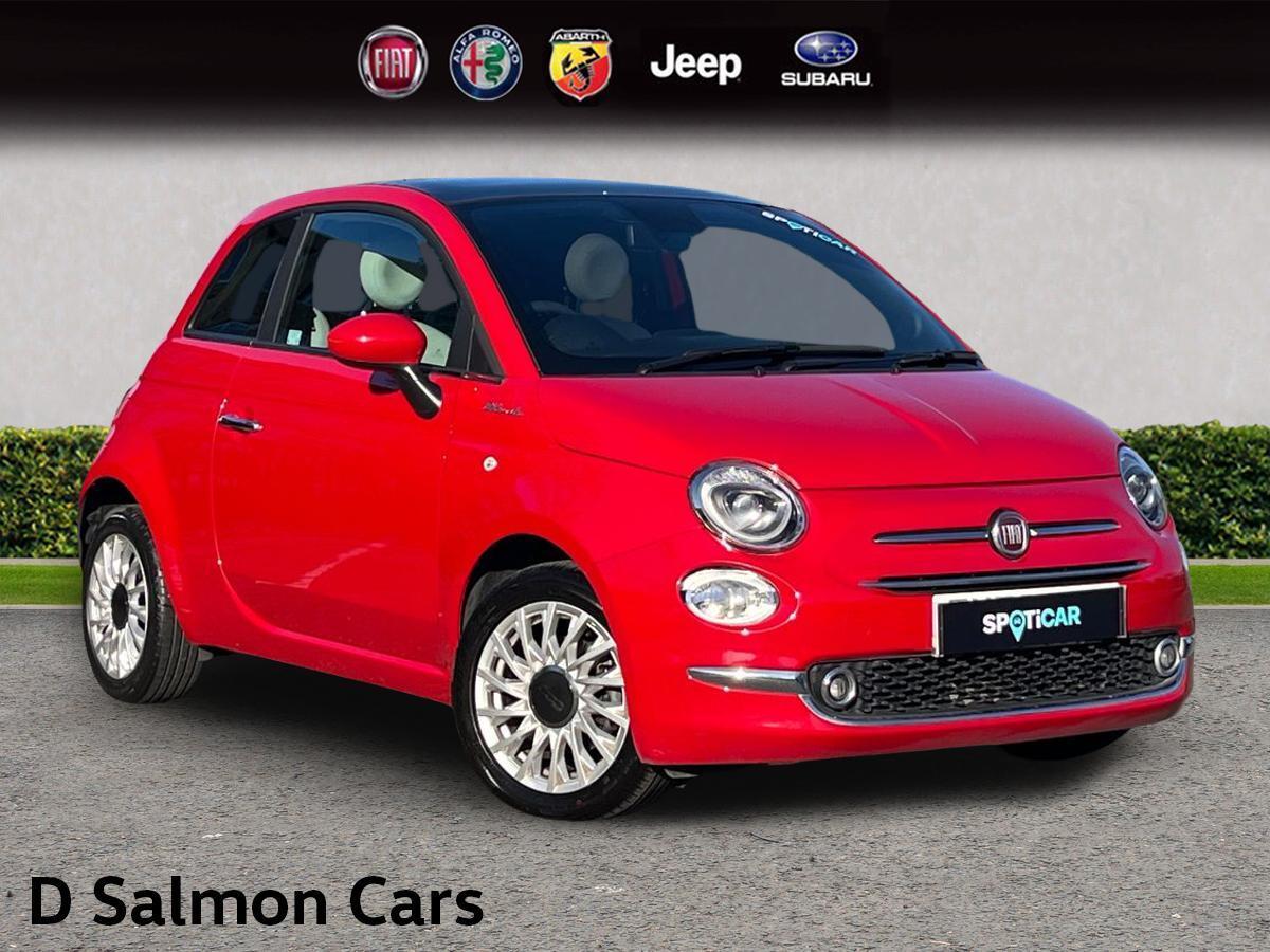 2023 Fiat 500