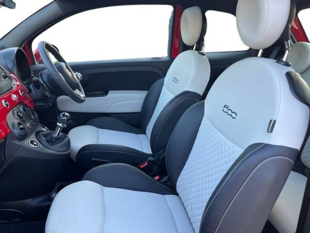 2023 Fiat 500 1.0 MHEV Dolcevita Euro 6 (s/s) 3dr