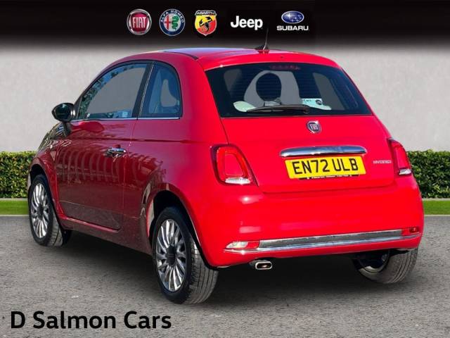 2023 Fiat 500 1.0 MHEV Dolcevita Euro 6 (s/s) 3dr
