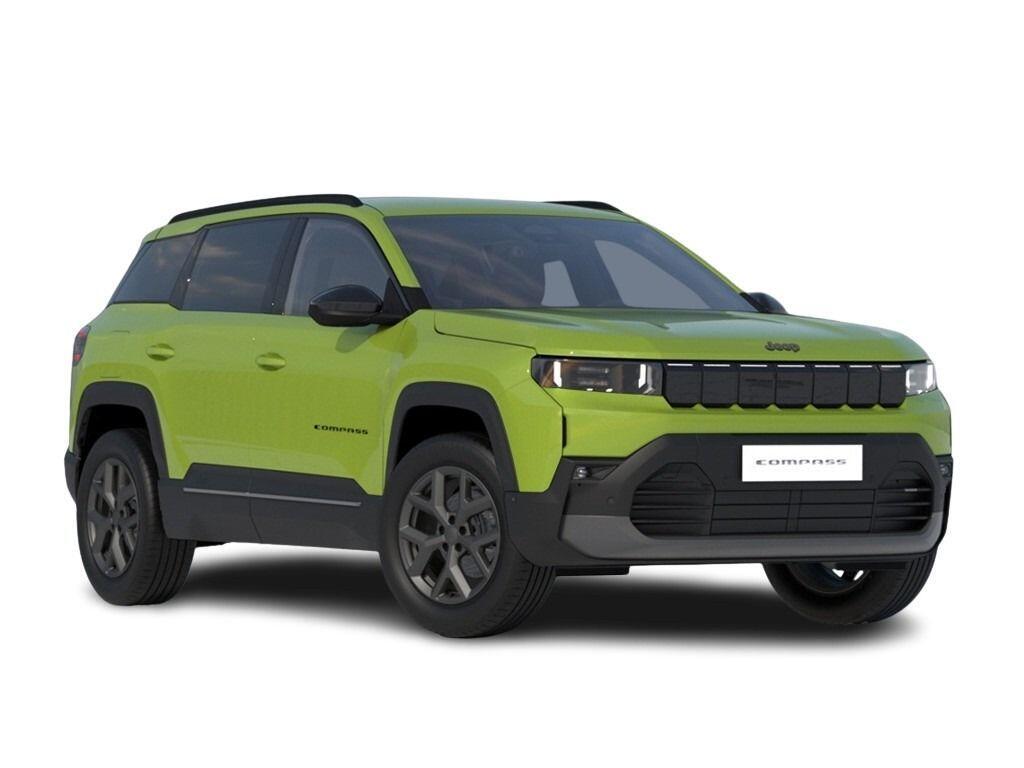  Jeep Compass Electric 7