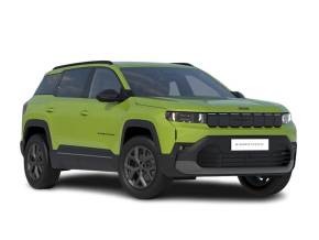 JEEP COMPASS ELECTRIC 7 at D Salmon Cars Colchester