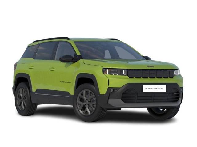 Jeep Compass Electric 7 First Edition Electric 74 Kwh (213hp) Estate Electric Hawaii