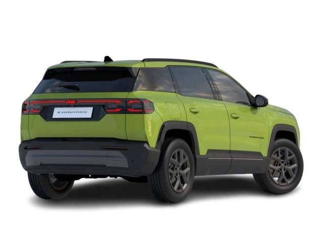 Jeep Compass Electric 7 First Edition Electric 74 Kwh (213hp)