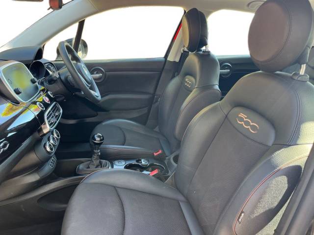 2019 Fiat 500x 1.0 FireFly Turbo 120th Euro 6 (s/s) 5dr