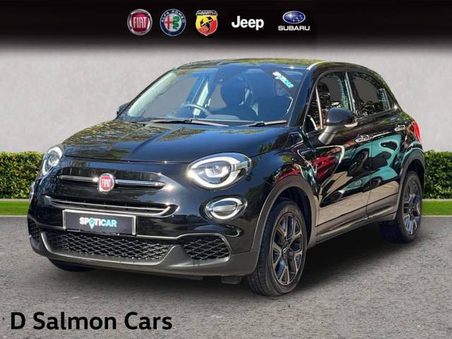 2019 Fiat 500x 1.0 FireFly Turbo 120th Euro 6 (s/s) 5dr