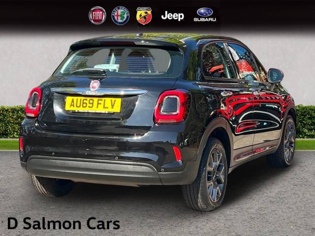 2019 Fiat 500x 1.0 FireFly Turbo 120th Euro 6 (s/s) 5dr