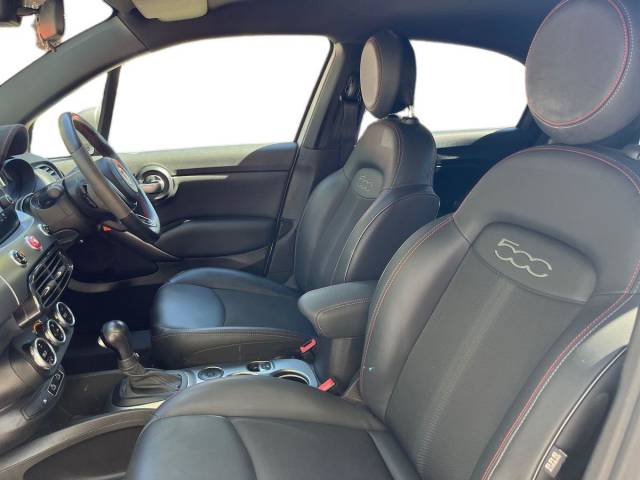 2021 Fiat 500x 1.3 FireFly Turbo Sport DCT Euro 6 (s/s) 5dr