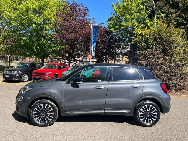 2023 Fiat 500x 1.5 FireFly Turbo MHEV DCT Euro 6 (s/s) 5dr