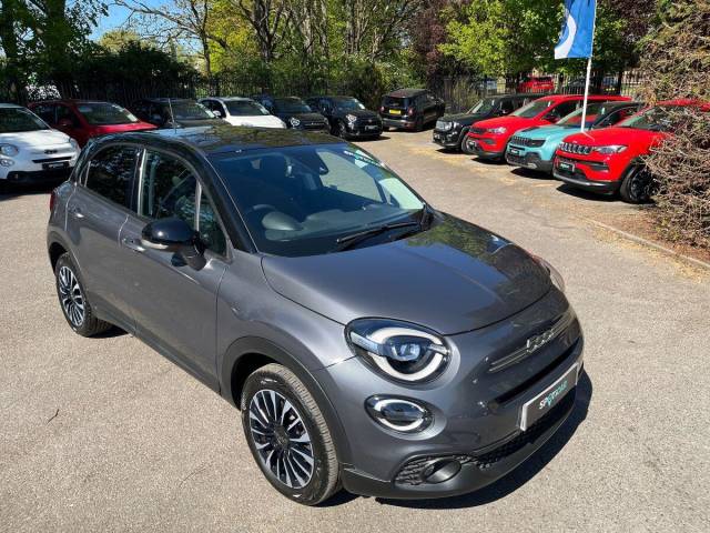 2023 Fiat 500x 1.5 FireFly Turbo MHEV DCT Euro 6 (s/s) 5dr
