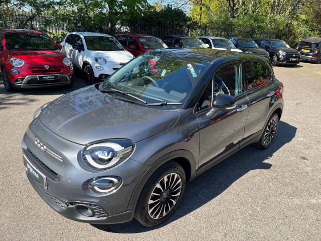 2023 Fiat 500x 1.5 FireFly Turbo MHEV DCT Euro 6 (s/s) 5dr